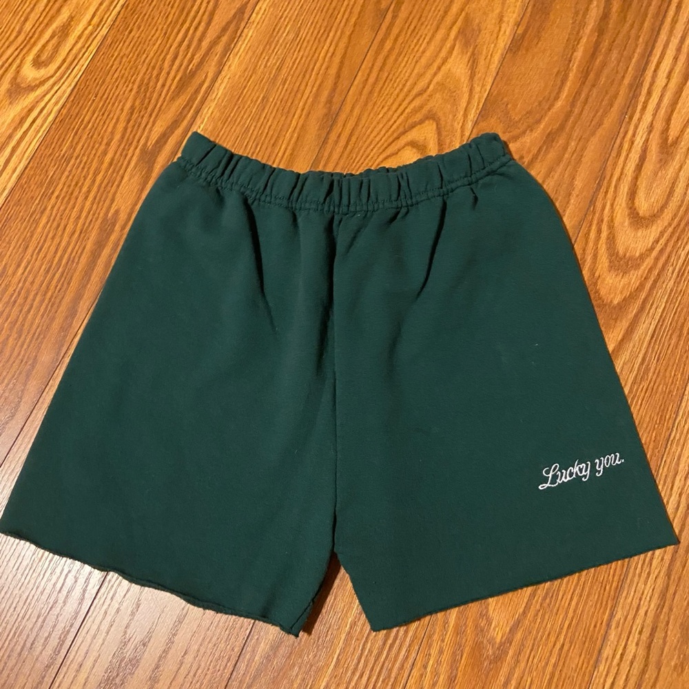 Mayfair Sweatshorts